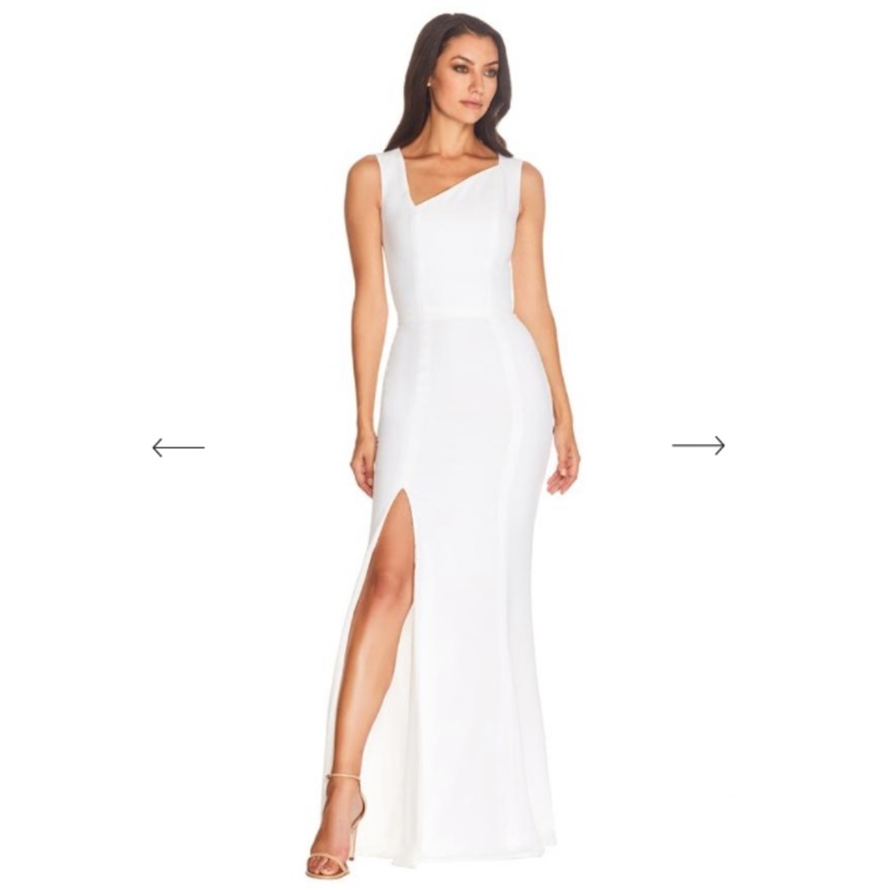 Dress the Population Helena Gown